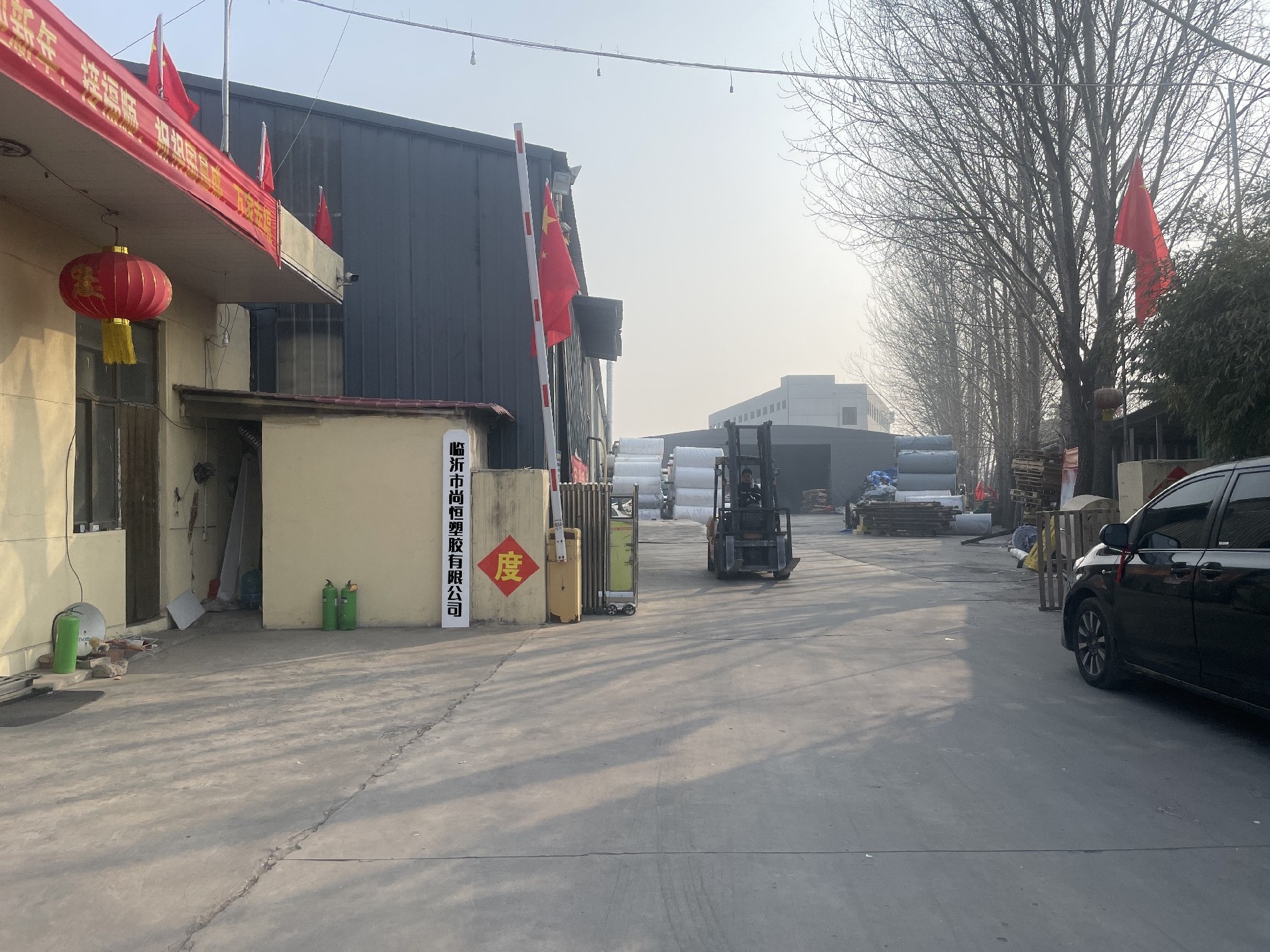 篷布專家——臨沂市尚恒塑膠有限公司，為您提供高品質篷布解決方案